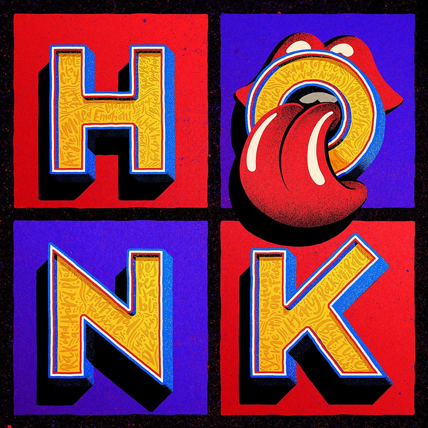 HONK [3 CD]