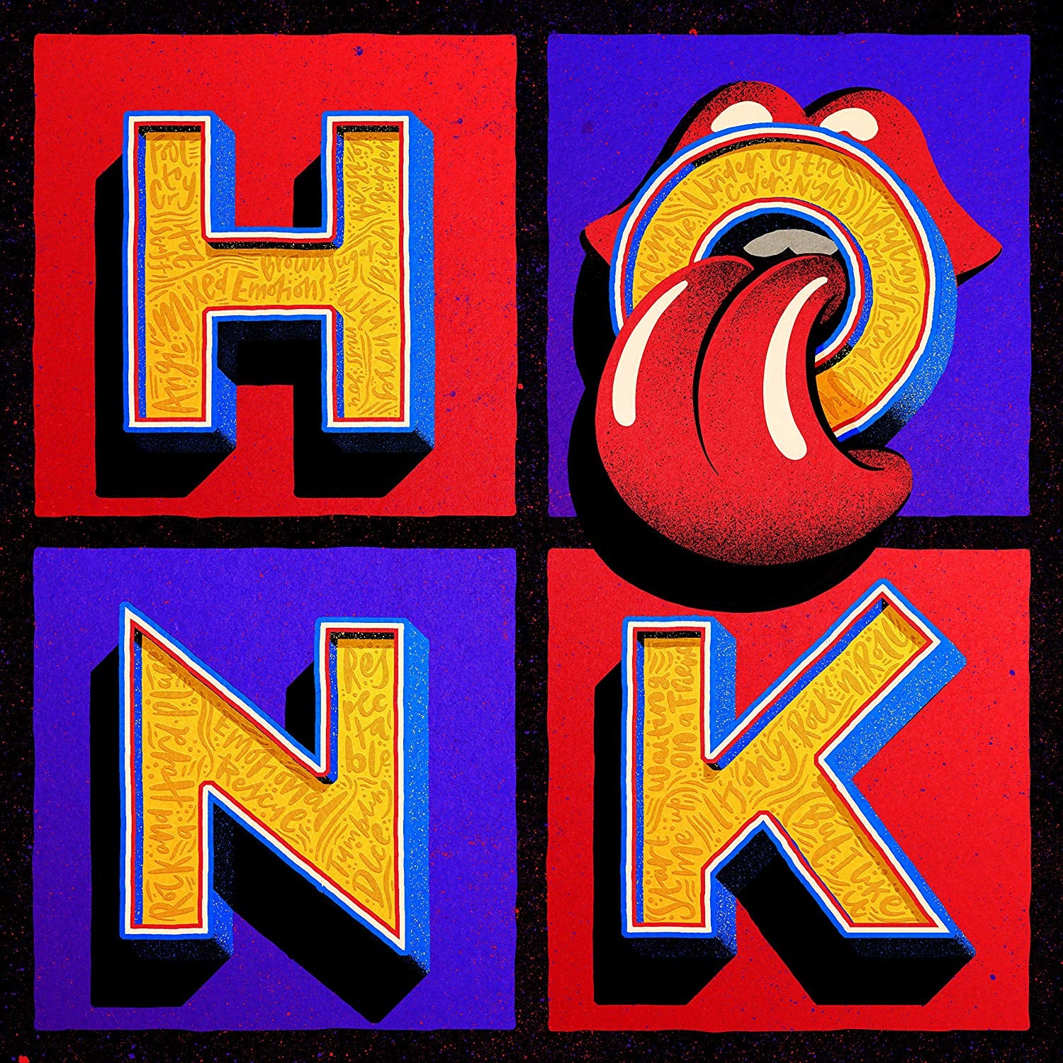 HONK [3 CD]