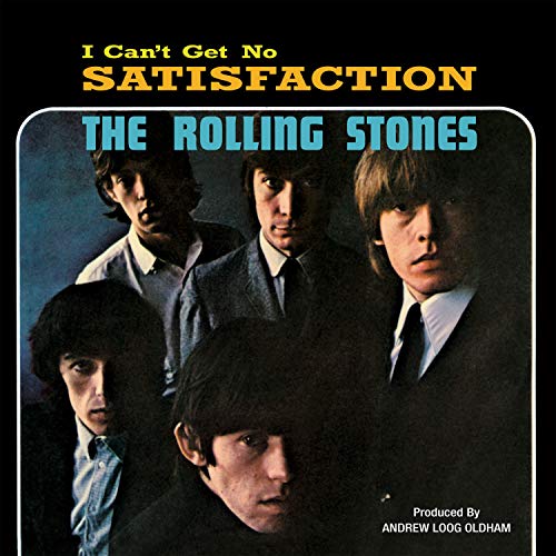 (I Can't Get No) Satisfaction (55th Anniversary Edition) [LP] [Emerald]
