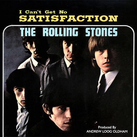 (I Can't Get No) Satisfaction (55th Anniversary Edition) [LP] [Emerald]