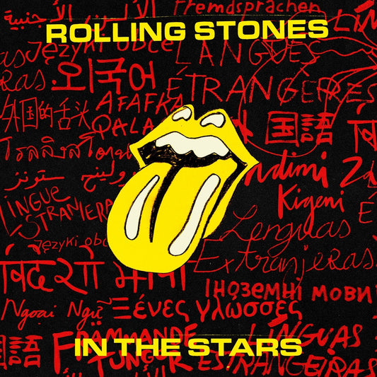 In The Stars (10" Single) [Yellow]
