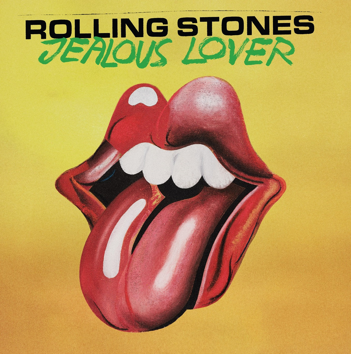 Jealous Lover [Green 10" Single]