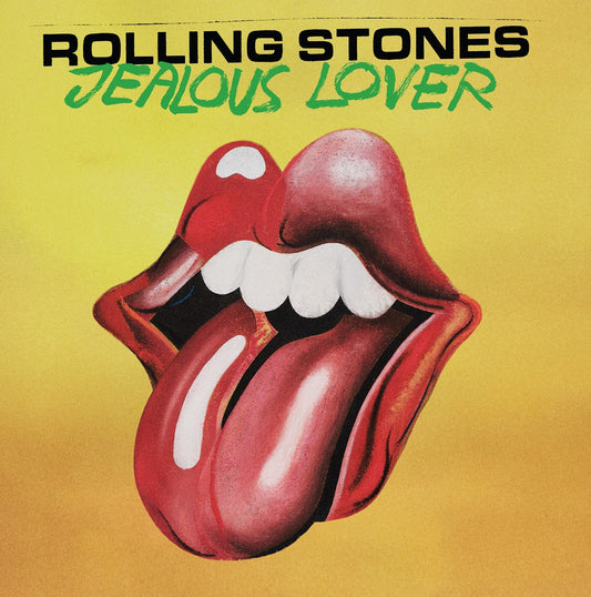 Jealous Lover [Green 10" Single]