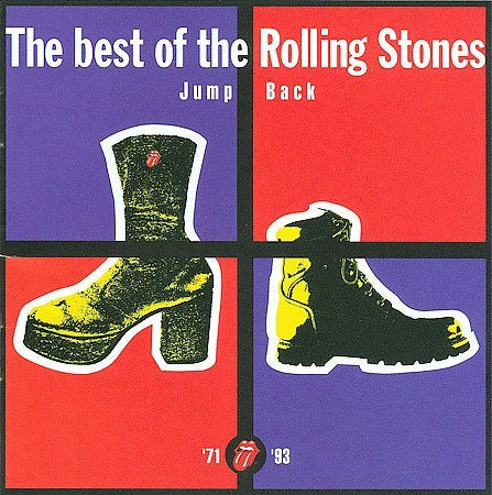 The Rolling Stones JUMP BACK: THE BEST