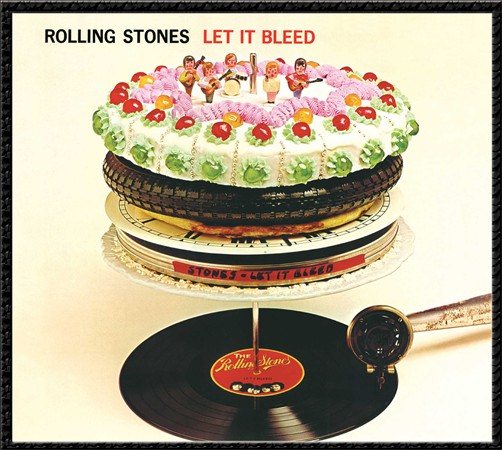 LET IT BLEED