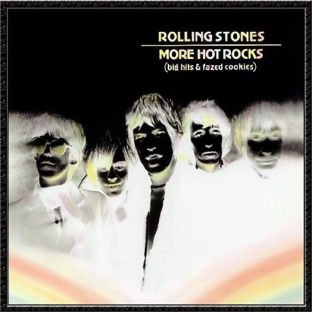 MORE HOT ROCKS