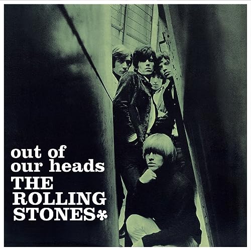 | Out Of Our Heads (UK) (LP)