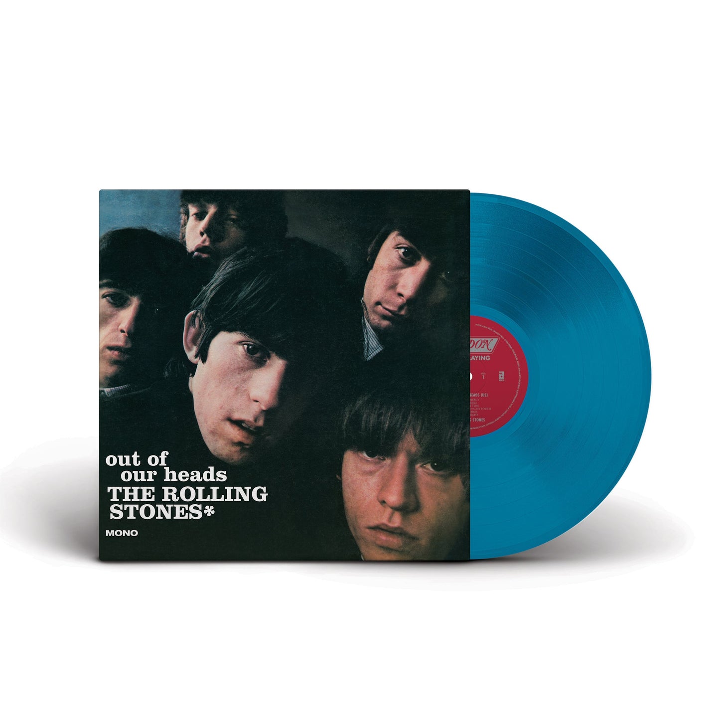 Out Of Our Heads (Us) [180G Translucent Teal LP]
