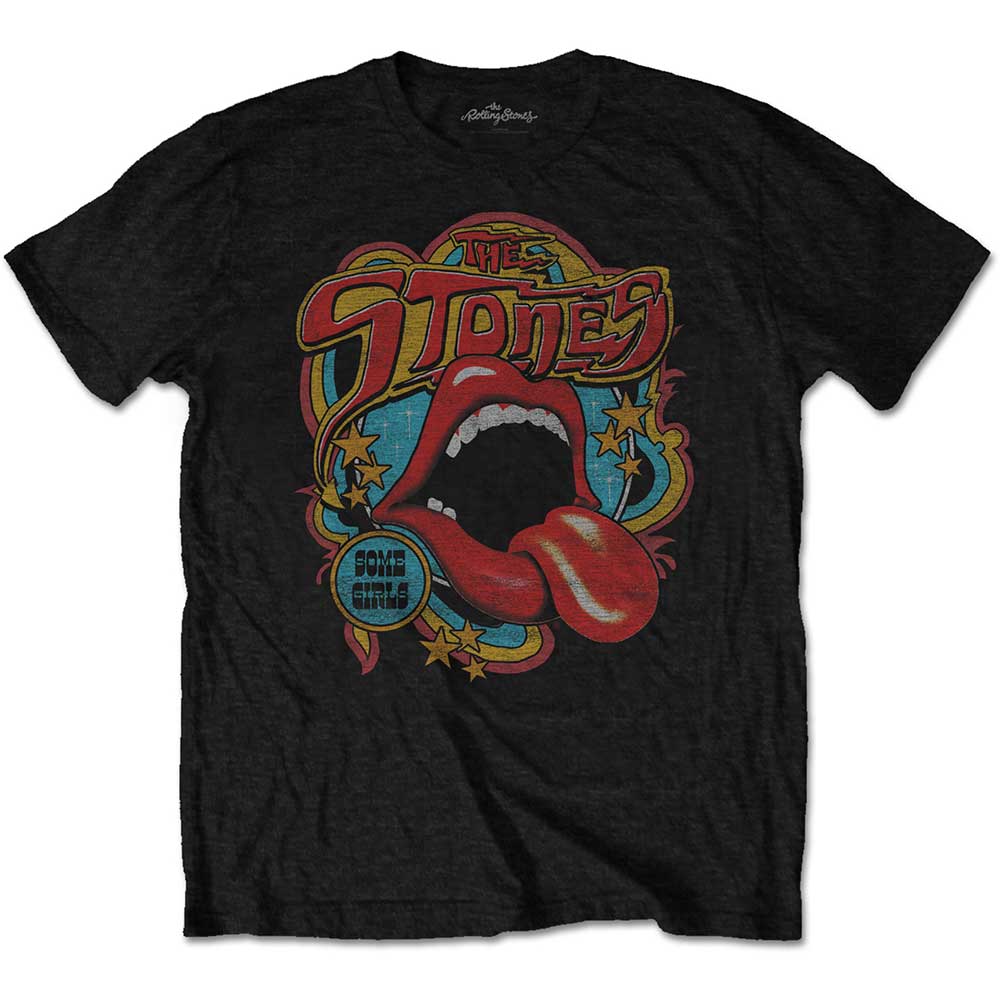 Retro 70s Vibe black