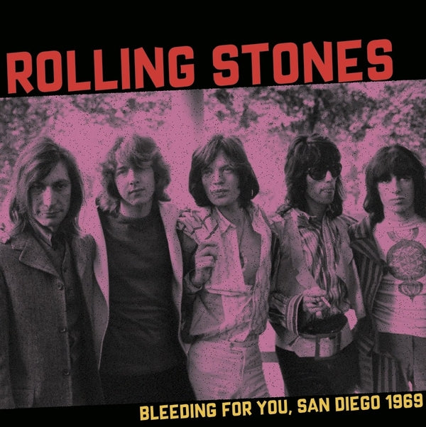San Diego 1969 [Lp] Bleeding For You