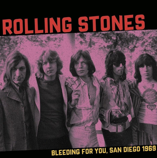 San Diego 1969 [Lp] Bleeding For You