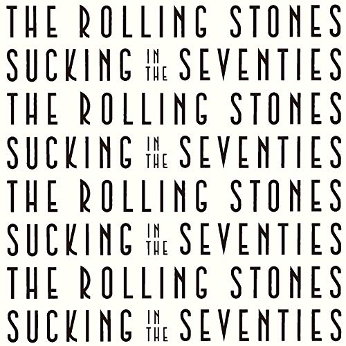 Sucking In The Seventies [Super High Material CD]