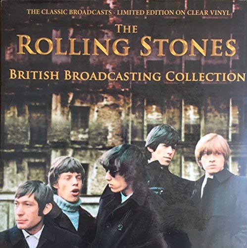 The British Broadcasting Collection - The Classic Broadcasts (Clear Vinyl)