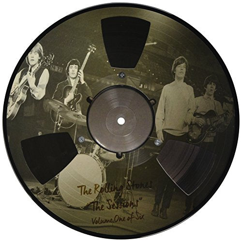 The Sessions Vol. 1 (10 Picture Disc)