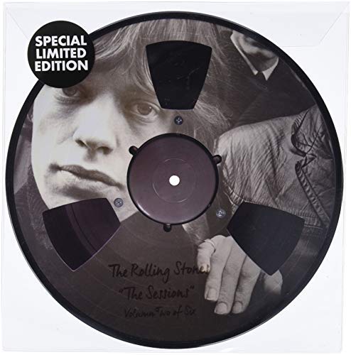 The Sessions Vol 2 - Picture Disc