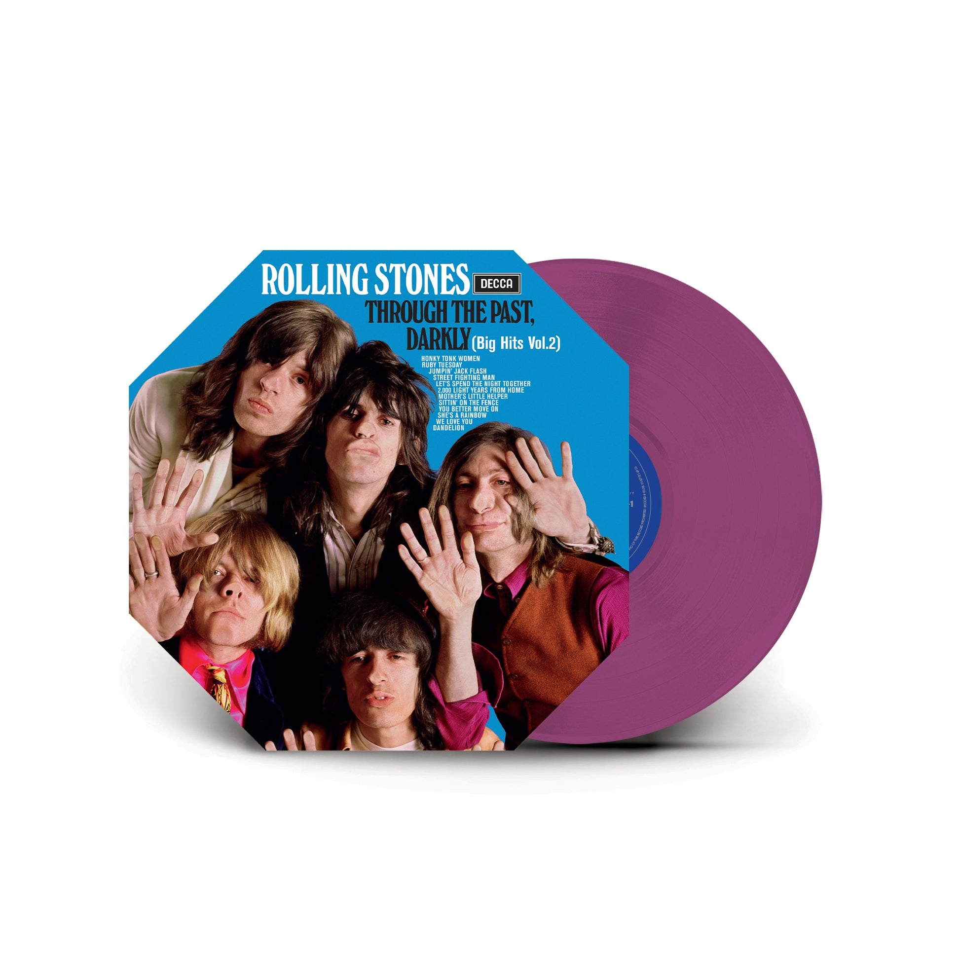 Through The Past Darkly (Big Hits Vol. 2) [UK] [180G Magenta LP]