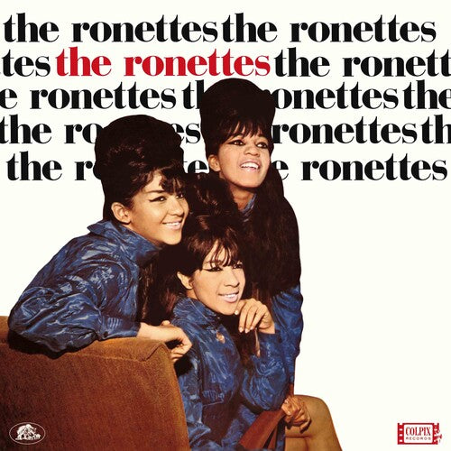 Featuring Veronica (Indie Exclusive, Opaque Red Colored Vinyl, Remastered)