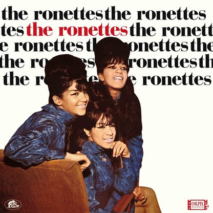 Featuring Veronica (Indie Exclusive, Opaque Red Colored Vinyl, Remastered)