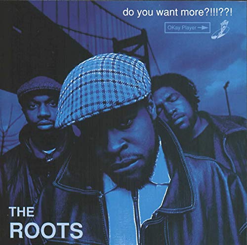 Do You Want More?!!!??! [Deluxe 3 LP]