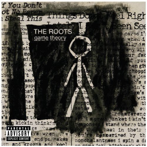 Game Theory [Explicit Content] (2 Lp's)