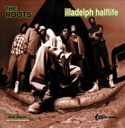 ILLADELPH HAL(EX/2LP