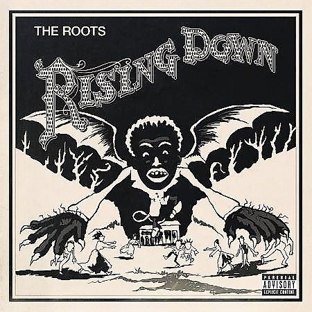 RISING DOWN (EX)