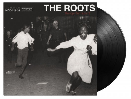 Things Fall Apart (180 Gram Vinyl) [Import] (2 Lp's)