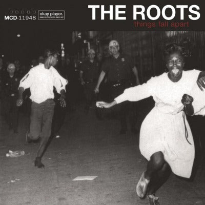 Things Fall Apart (180 Gram Vinyl) [Import] (2 Lp's)