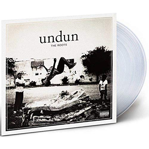 Undun [LP][Smoke Grey]