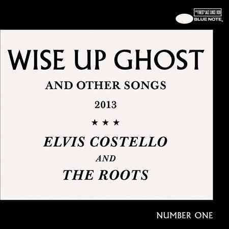 The Roots/Elvis Costello - Wise Up Ghost & Other Songs [Deluxe Edition] [Digipak] (CD)