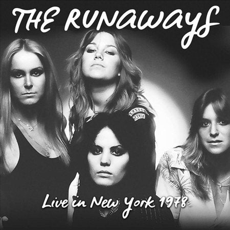 LIVE IN NEW YORK 1978