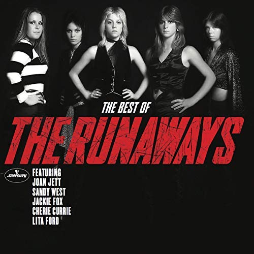 The Best Of The Runaways [LP]