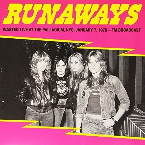Wasted: Live at the Palladium New York City 7th (Limited Edition, Pink Vinyl) [Import]