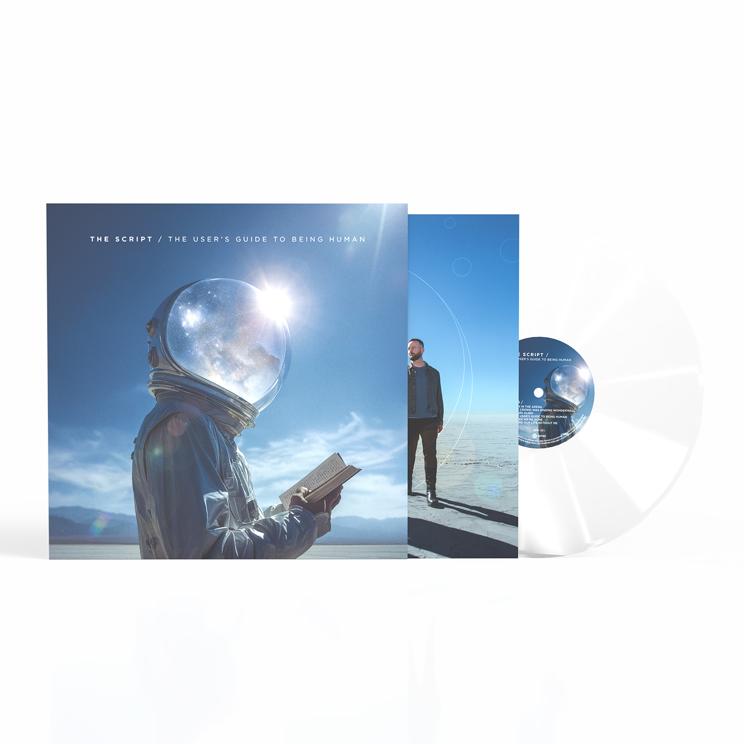 The User'S Guide To Being Human [Ecorecord Clear Lp]