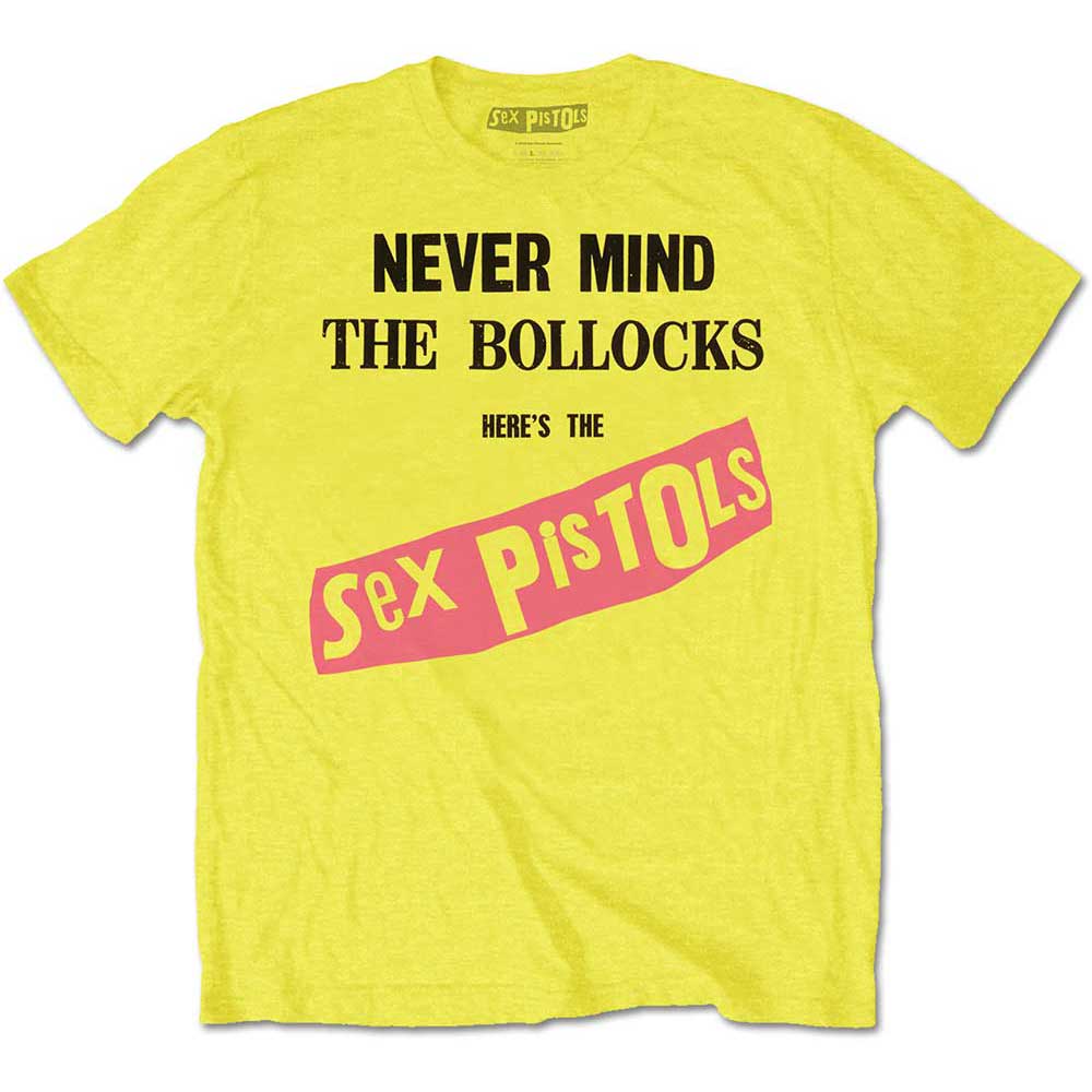 NMTB Original Album yellow