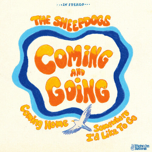 Coming And Going [Color Vinyl] (10")