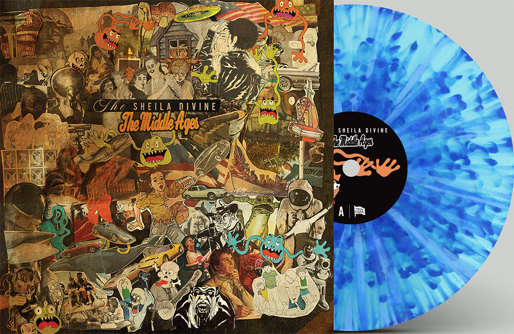 The Middle Ages [Transparent Blue Smoke]