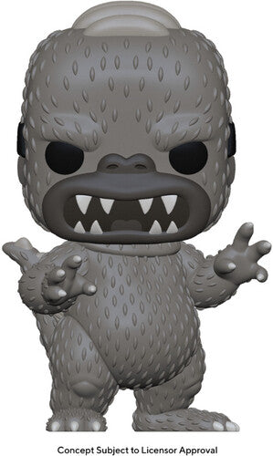 FUNKO POP! TELEVISION: The Simpsons: Homerzilla (Vinyl Figure)