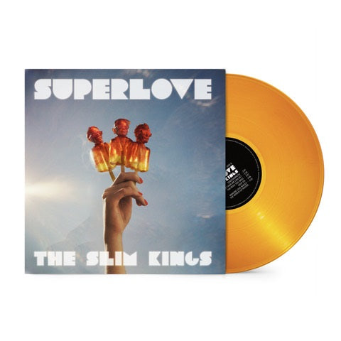 Superlove [Gold Lp]