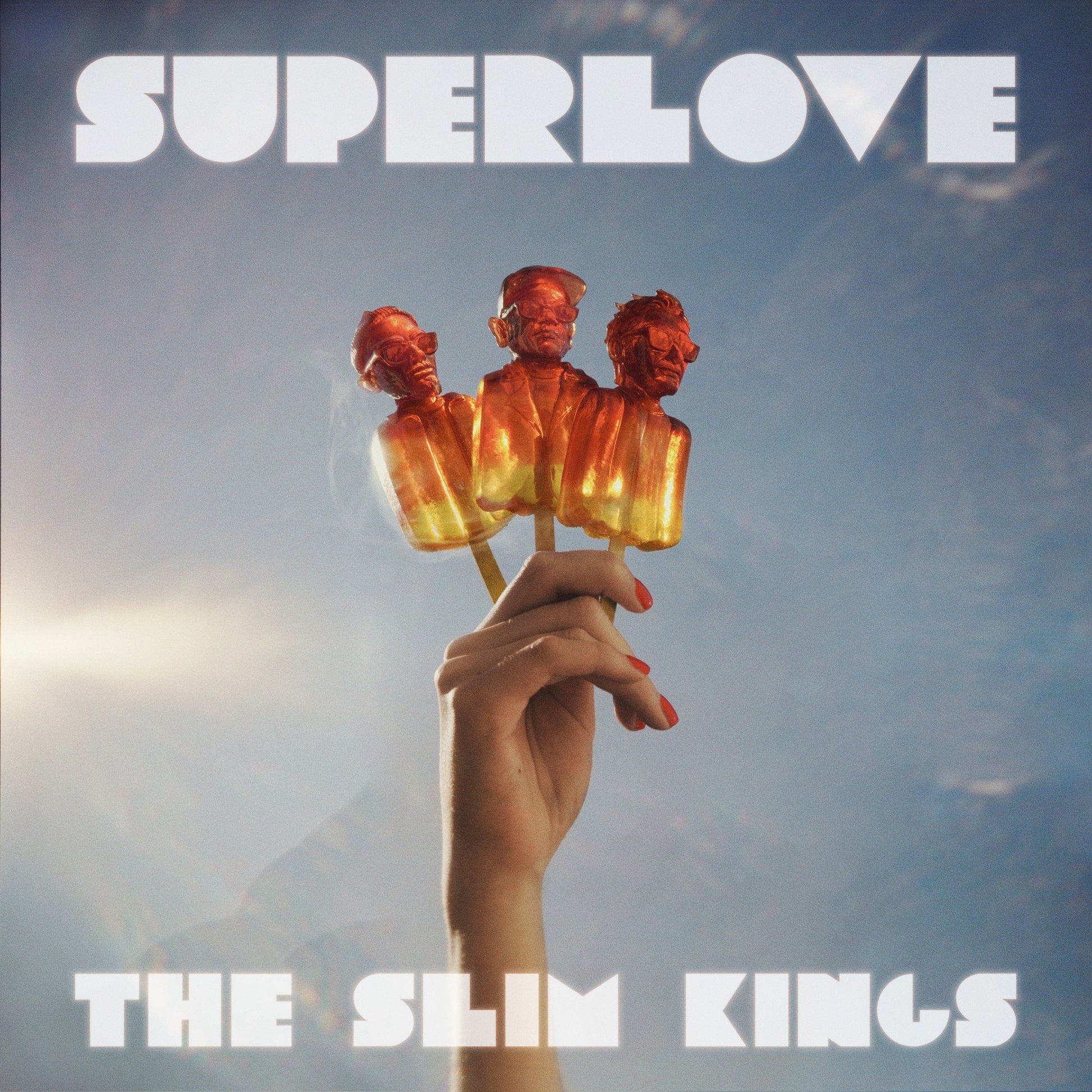 Superlove [Gold Lp]
