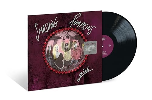 Gish (35Th Anniversary) [180G Lp]