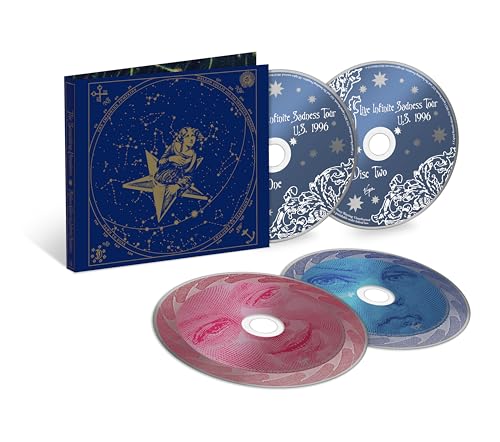 Mellon Collie And The Infinite Sadness (30Th Anniversary) [Deluxe Edition 4Cd]
