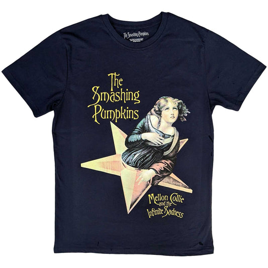 Mellon Collie navy blue