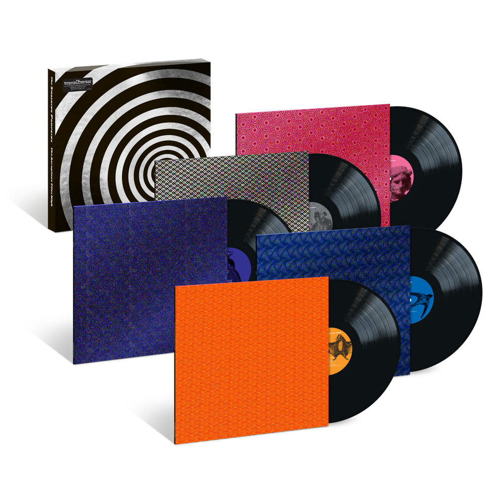 The Aeroplane Flies High (180G) [5LP Box Set]