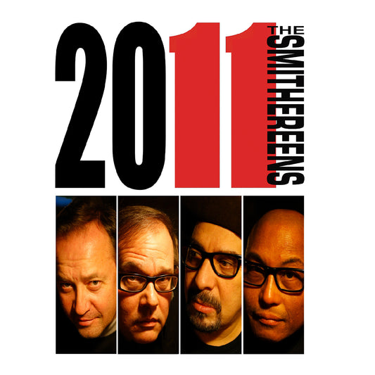 2011 (Clear Vinyl)