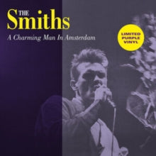 A Charming Man in Amsterdam: Night of the Action Festival, at De Meervaart Hall, Amsterdam - April 21st, 1984 (Limited Edition, Purple Colored Vinyl) [Import]