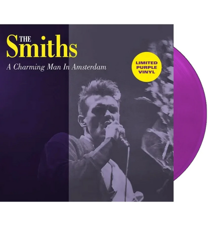 A Charming Man in Amsterdam: Night of the Action Festival, at De Meervaart Hall, Amsterdam - April 21st, 1984 (Limited Edition, Purple Colored Vinyl) [Import]