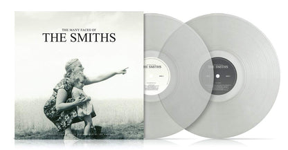 The Many Faces Of The Smiths (Limited Edition,Transparent Vinyl) (2 Lp's)