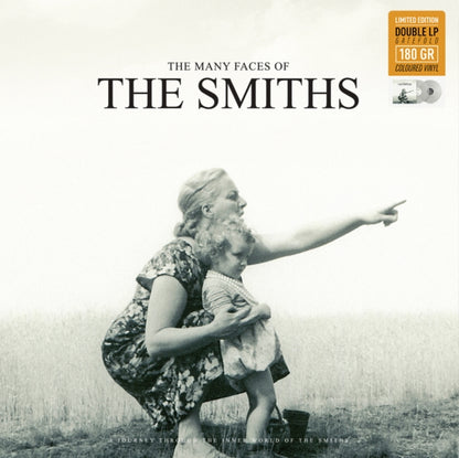 The Many Faces Of The Smiths (Limited Edition,Transparent Vinyl) (2 Lp's)