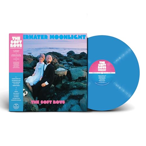 Underwater Moonlight (Delux Edition) (Blue Vinyl)